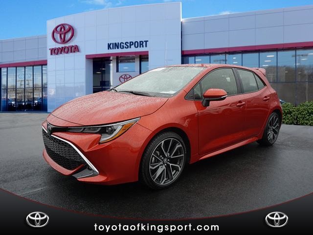 2019 Toyota Corolla Hatchback